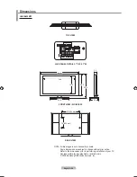 Предварительный просмотр 96 страницы Samsung LN40A630 - 40" LCD TV User Manual