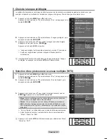 Предварительный просмотр 140 страницы Samsung LN40A630 - 40" LCD TV User Manual