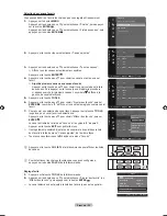 Предварительный просмотр 145 страницы Samsung LN40A630 - 40" LCD TV User Manual