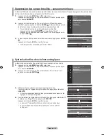 Предварительный просмотр 150 страницы Samsung LN40A630 - 40" LCD TV User Manual