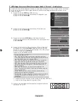 Предварительный просмотр 166 страницы Samsung LN40A630 - 40" LCD TV User Manual