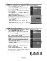 Предварительный просмотр 168 страницы Samsung LN40A630 - 40" LCD TV User Manual