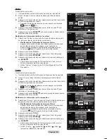 Предварительный просмотр 175 страницы Samsung LN40A630 - 40" LCD TV User Manual