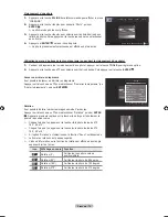 Предварительный просмотр 179 страницы Samsung LN40A630 - 40" LCD TV User Manual