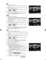 Preview for 185 page of Samsung LN40A630 - 40" LCD TV User Manual