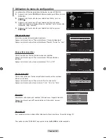 Preview for 189 page of Samsung LN40A630 - 40" LCD TV User Manual