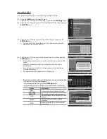 Preview for 3 page of Samsung LN40A650A1F Connection Manual