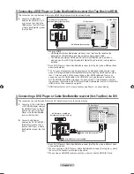 Preview for 10 page of Samsung LN40A650A1F User Manual