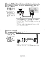 Preview for 11 page of Samsung LN40A650A1F User Manual