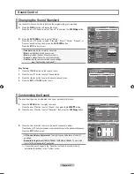 Preview for 29 page of Samsung LN40A650A1F User Manual