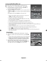 Preview for 48 page of Samsung LN40A650A1F User Manual