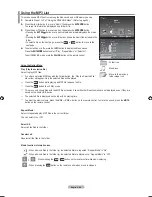 Preview for 51 page of Samsung LN40A650A1F User Manual