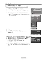 Preview for 54 page of Samsung LN40A650A1F User Manual