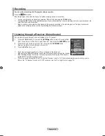 Preview for 56 page of Samsung LN40A650A1F User Manual