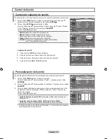 Preview for 93 page of Samsung LN40A650A1F User Manual