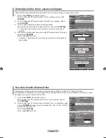 Preview for 99 page of Samsung LN40A650A1F User Manual