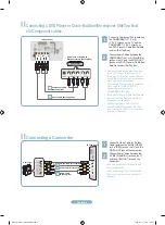 Preview for 4 page of Samsung LN40A650A1FXZA Quick Setup Manual