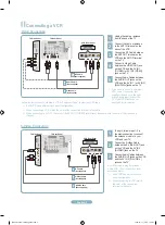 Preview for 5 page of Samsung LN40A650A1FXZA Quick Setup Manual