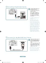 Preview for 6 page of Samsung LN40A650A1FXZA Quick Setup Manual