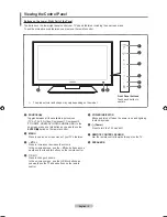 Preview for 5 page of Samsung LN40A750 Manual