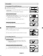 Preview for 9 page of Samsung LN40A750 Manual