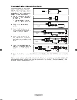 Preview for 10 page of Samsung LN40A750 Manual