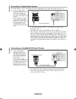 Preview for 14 page of Samsung LN40A750 Manual