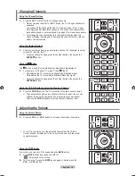 Preview for 18 page of Samsung LN40A750 Manual