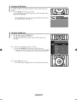 Preview for 19 page of Samsung LN40A750 Manual