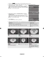 Preview for 29 page of Samsung LN40A750 Manual