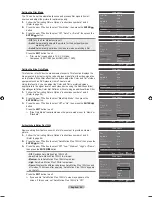 Preview for 31 page of Samsung LN40A750 Manual