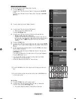 Preview for 41 page of Samsung LN40A750 Manual