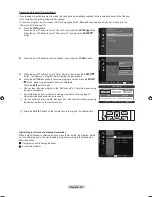 Preview for 42 page of Samsung LN40A750 Manual