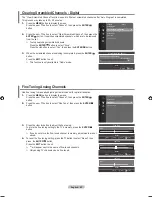 Preview for 45 page of Samsung LN40A750 Manual