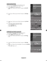 Preview for 49 page of Samsung LN40A750 Manual