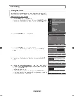 Preview for 50 page of Samsung LN40A750 Manual