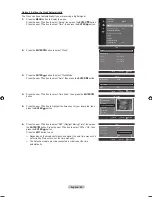 Preview for 51 page of Samsung LN40A750 Manual