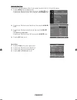 Preview for 52 page of Samsung LN40A750 Manual