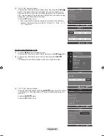 Preview for 55 page of Samsung LN40A750 Manual