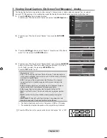 Preview for 61 page of Samsung LN40A750 Manual