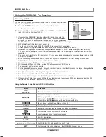 Preview for 66 page of Samsung LN40A750 Manual