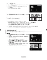 Preview for 67 page of Samsung LN40A750 Manual