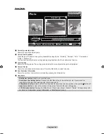 Preview for 68 page of Samsung LN40A750 Manual