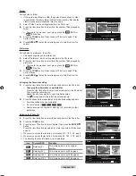 Preview for 71 page of Samsung LN40A750 Manual