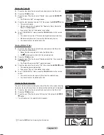 Preview for 72 page of Samsung LN40A750 Manual