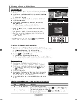 Preview for 73 page of Samsung LN40A750 Manual