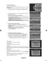 Preview for 76 page of Samsung LN40A750 Manual