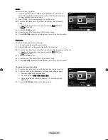 Preview for 80 page of Samsung LN40A750 Manual