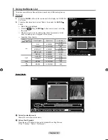 Preview for 84 page of Samsung LN40A750 Manual