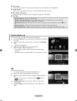 Preview for 85 page of Samsung LN40A750 Manual